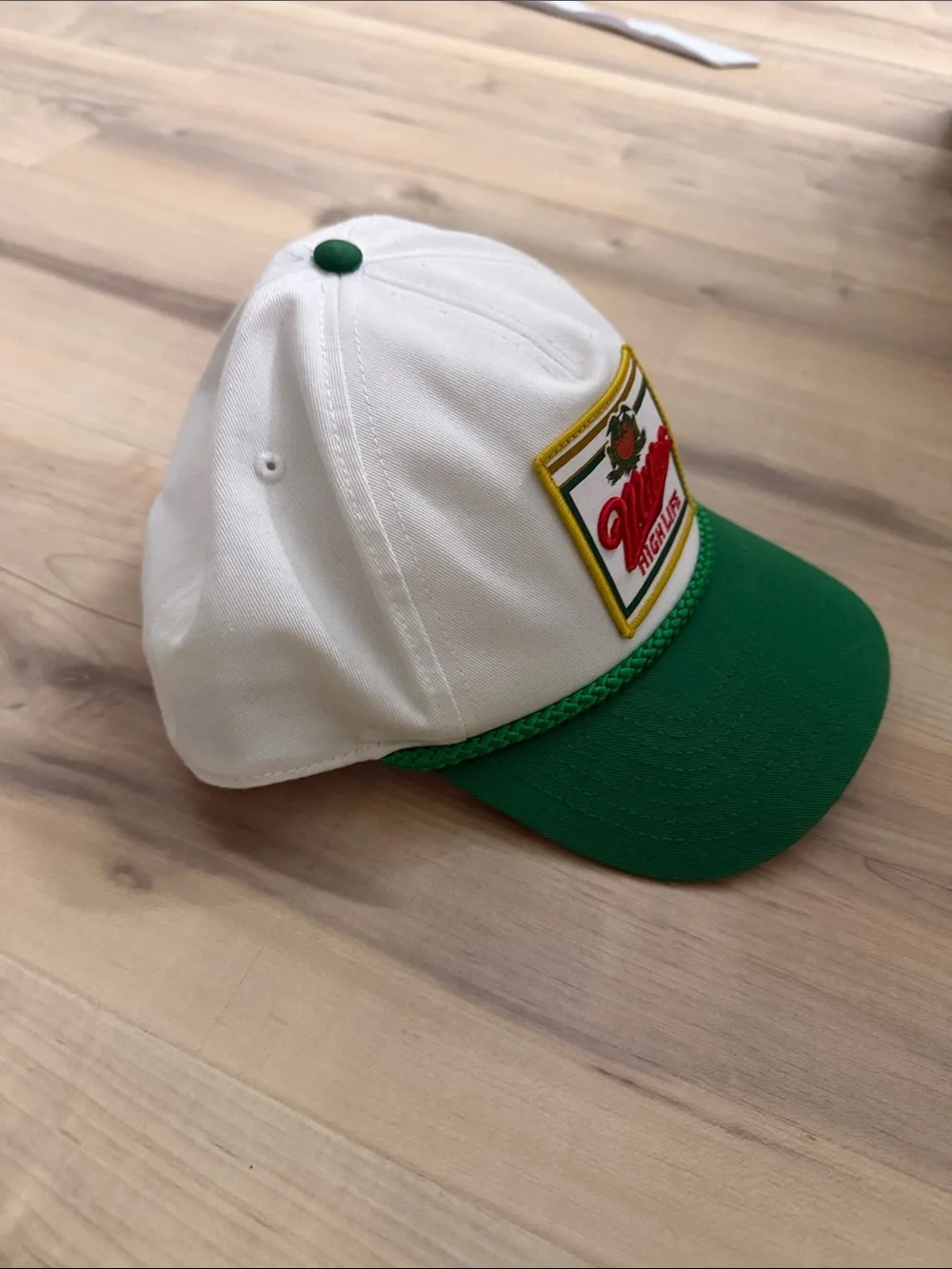 Miller highlife American needle hat